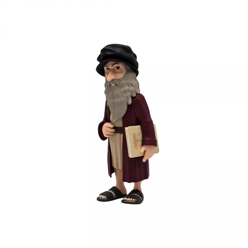 Minix Leonardo da Vinci Sammlerfigur (16105)