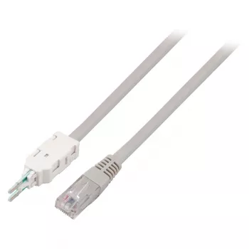 EFB Elektronik Patchkabel RJ45-LSA 1DA 4-Pin Belegung 4/5-3/6, 2,0 m