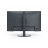 Sharp MultiSync DD-E224F 21,5 inch Full HD IPS Business Monitor - Schwarz