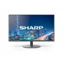 Sharp MultiSync DD-E224F 21,5 inch Full HD IPS Business Monitor - Schwarz