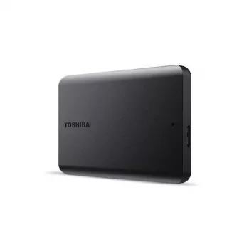Toshiba Canvio Basics Externe HDD 4TB Schwarz USB 3.2 Gen 1