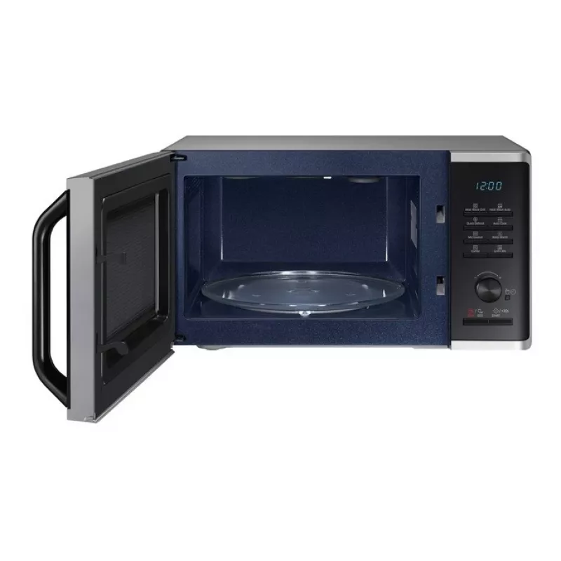 Samsung Mikrowelle MG23K3575AS/EO 23L 800W Grill Silber/Schwarz