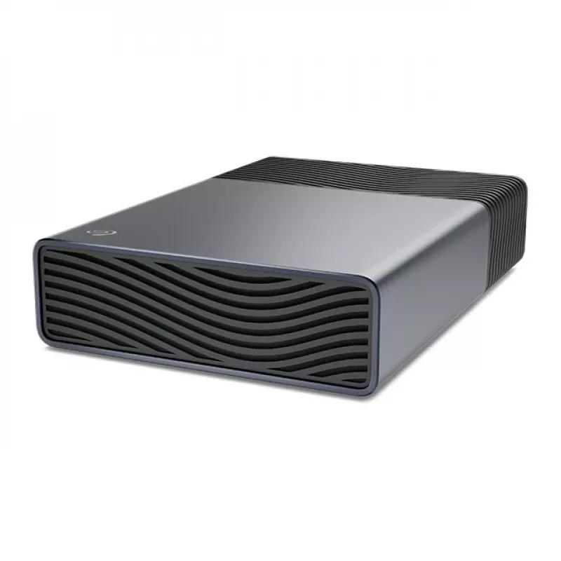 Seagate One Touch 24TB Externe Desktop-Festplatte 3,5 Zoll USB 3.2 Gen 1 Schwarz