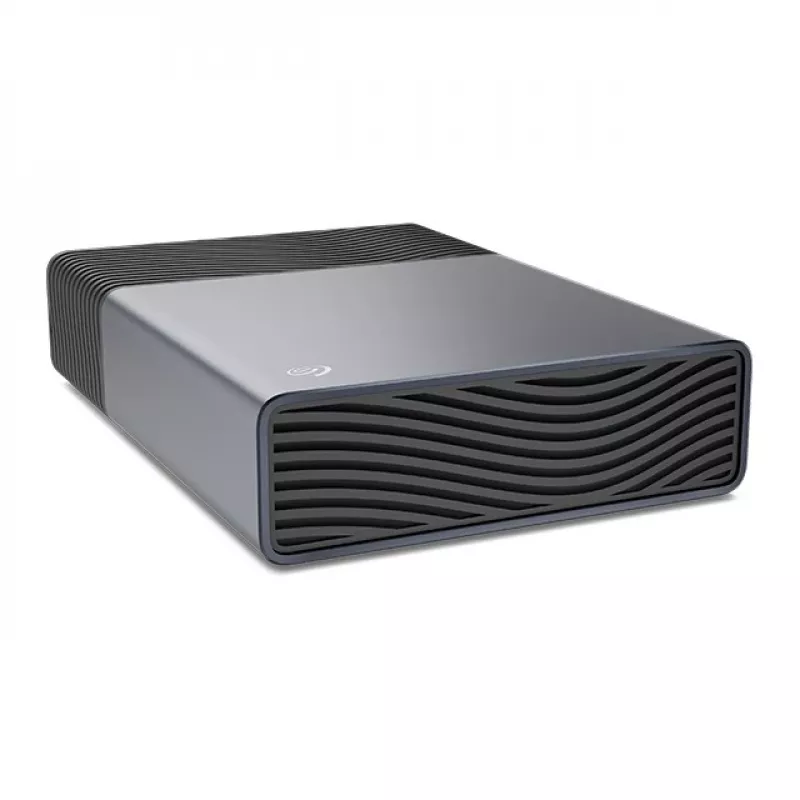 Seagate One Touch 24TB Externe Desktop-Festplatte 3,5 Zoll USB 3.2 Gen 1 Schwarz