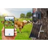 Technaxx TX-329 Dual 4G LTE Außen-Überwachungskamera 3MP+3MP mit Solarpanel