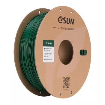 ESUN ePLA+ High Speed 1,75mm Kieferngrün 1kg 3D-Drucker-Filament