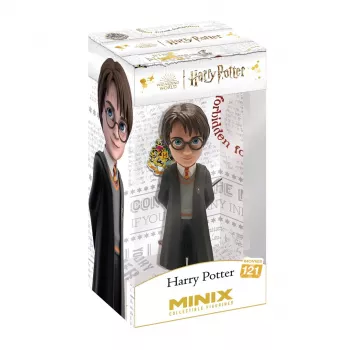 MINIX Harry Potter Sammelfigur - Harry Potter