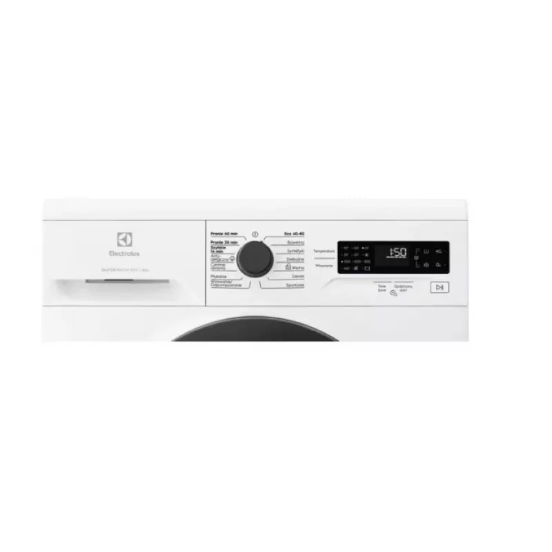 Electrolux EWZF528BP Frontlader-Waschmaschine, 8 kg, 1200 U/min, Weiß