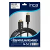 INCA DisplayPort to HDMI Cable 1,8 m 10,2 Gbit/s Black
