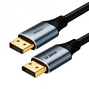 IBOX HDMI auf HDMI 4K Gold-Plated Kabel 2m
