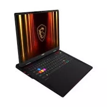 MSI Raider 18 Max HX A2WJ-1074 Laptop, 18 Zoll WQUXGA Mini LED 120Hz, Intel Core Ultra 9 290HX Plus, 64GB DDR5, 2TB SSD, GeForce RTX 5090 24GB, Windows 11 Home, deutsche Tastatur