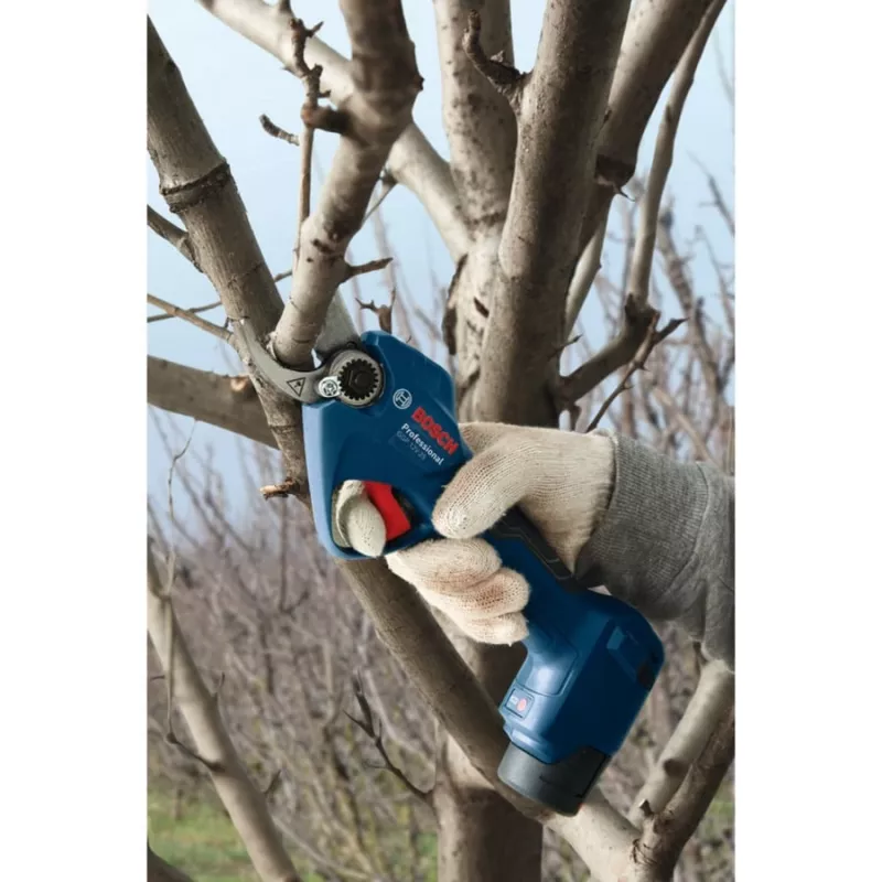 Bosch GGP 12V-25 Professional Akku-Grasscheren-Set 2x3,0 Ah