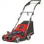 Einhell GE-SA 1435/1 Elektro-Vertikutierer und Lüfter 1400 W, 35 cm Arbeitsbreite, Rot/Schwarz