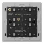 JUNG KNX Tastsensor-Modul LS 4294 1ST, 4-fach, F40, Secure