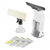 Kärcher WV 3 Comfort Precision Fenstersauger, 280 mm Arbeitsbreite, Lithium-Ion, 100 min Laufzeit, 0,9 kg