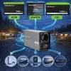 Qoltec MS Wave Spannungswandler 12V auf 230V 500/1000W USB