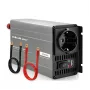 Qoltec MS Wave Spannungswandler 12V auf 230V 500/1000W USB