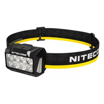 NITECORE HA25 UHE Stirnlampe 800 Lumen