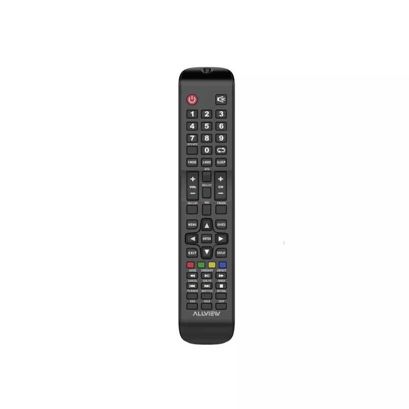 Allview 24ATC6000-H 24 Zoll HD LED TV, Schwarz