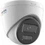 Hikvision DS-2CD1367G3-LIUF/SL(2,8mm) 6MP AcuSense Turret IP Camera mit Blitzlicht und akustischer Warnung