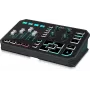 TC Helicon GO XLR – Digitaler Broadcast-Mixer / Audio-Interface für Streaming