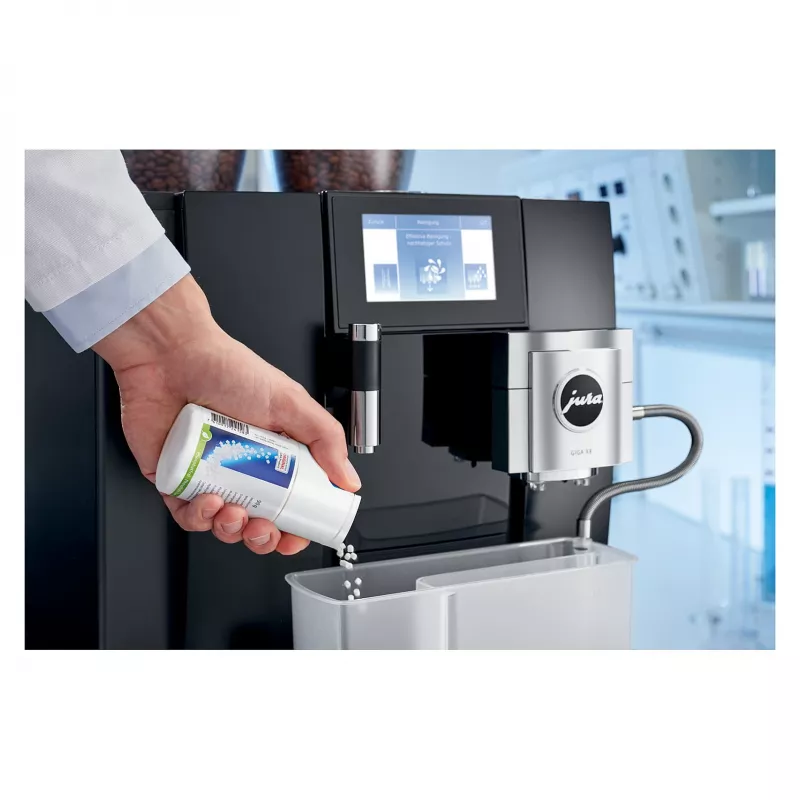 JURA 24332 Milchsystem-Reiniger Nachfüllflasche 375g