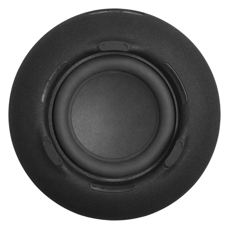 Harman Kardon Aura Studio 5 Schwarz Kabelloser Heimlautsprecher
