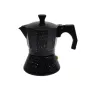 Maestro Granite MR-1667-3 Moka-Kaffeekocher 150ml 3 Tassen Grau