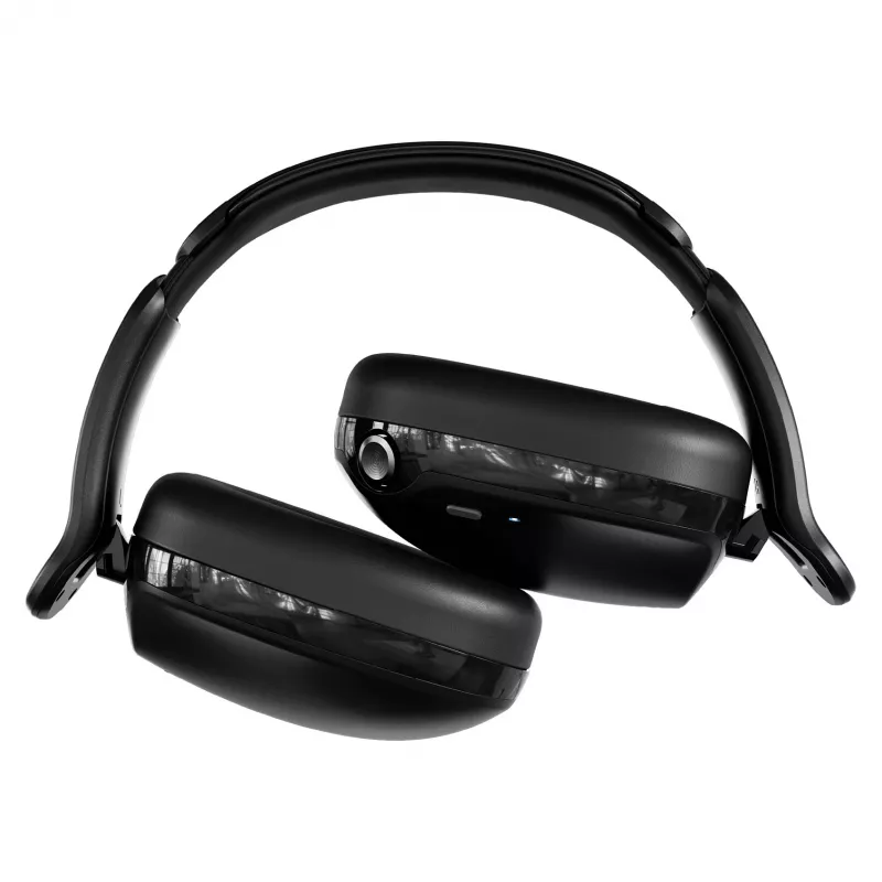Skullcandy Hesh 360 Wireless Over-Ear Bluetooth Kopfhörer True Black