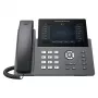 Grandstream GRP2670 IP-Telefon 12 Leitungen 7 inch Touchscreen Wi-Fi Bluetooth PoE Schwarz