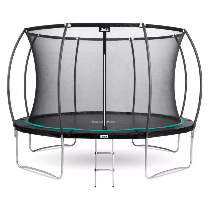 Salta Cosmos Trampolin 366 cm Schwarz