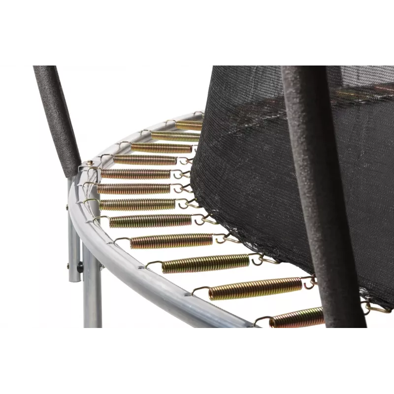 Salta Cosmos Trampolin 366 cm Schwarz