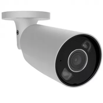 AJAX BulletCam HL IP-Kamera, 8MP, 2,8mm, Weiß
