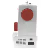ŁUCZNIK Polonia 2018 Mechanische Nähmaschine - 22 Stichmuster, LED-Licht, Freiarmsystem