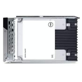 DELL 1,92TB SSD SAS 24Gbps ISE RI 512e 2.5-Zoll Hot-Plug 1 DWPD