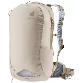 Deuter Race 16 Fahrradrucksack, Alu/Greystone