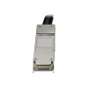 StarTech.com 0,5m QSFP+ Direct Attach Cable - MSA-konform - 40G QSFP+ Passive Twinax Cable - QSFP auf QSFP - Schwarz