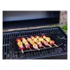 Staub Plancha induktionsfähige Gusseisen-Grillplatte, 38 cm, Schwarz