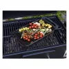 Staub Plancha induktionsfähige Gusseisen-Grillplatte, 38 cm, Schwarz