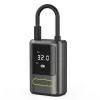 EXTRALINK Tragbarer Luftkompressor 4000 mAh 80W 150 PSI Powerbank mit LED-Taschenlampe