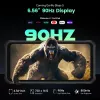 ULEFONE Armor X31 6GB RAM 128GB Speicher Orange 4G LTE Robustes Smartphone