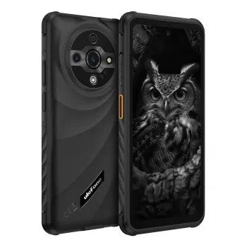 ULEFONE ARMOR X31 PRO 8/256GB Schwarz Robustes Mobiltelefon