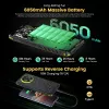 ULEFONE ARMOR X31 PRO 8/256GB Schwarz Robustes Mobiltelefon