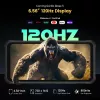 ULEFONE ARMOR X31 PRO 8/256GB Schwarz Robustes Mobiltelefon