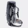 Deuter Aircontact Lite 40+10 Rucksack Schwarz/Grau