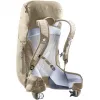 Deuter AC Lite 22 SL Rucksack Damen, Alu/Greystone