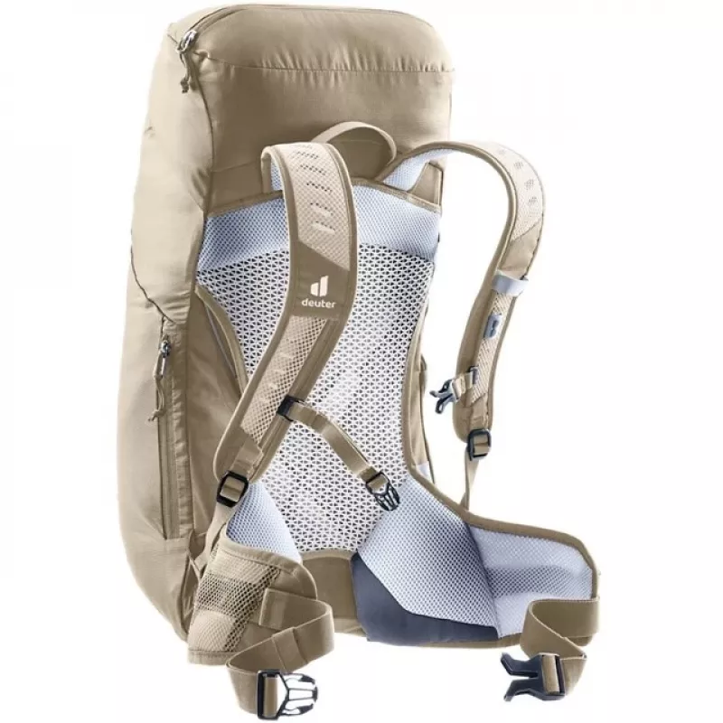 Deuter AC Lite 22 SL Rucksack Damen, Alu/Greystone
