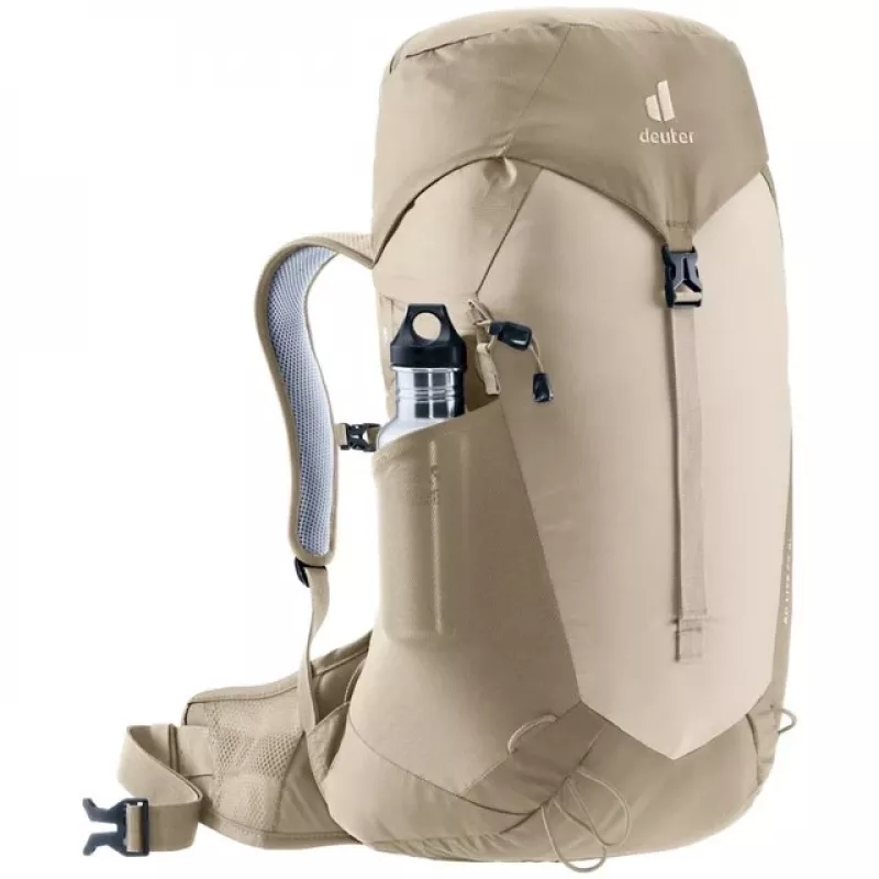 Deuter AC Lite 22 SL Rucksack Damen, Alu/Greystone