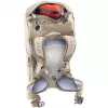 Deuter AC Lite 22 SL Rucksack Damen, Alu/Greystone