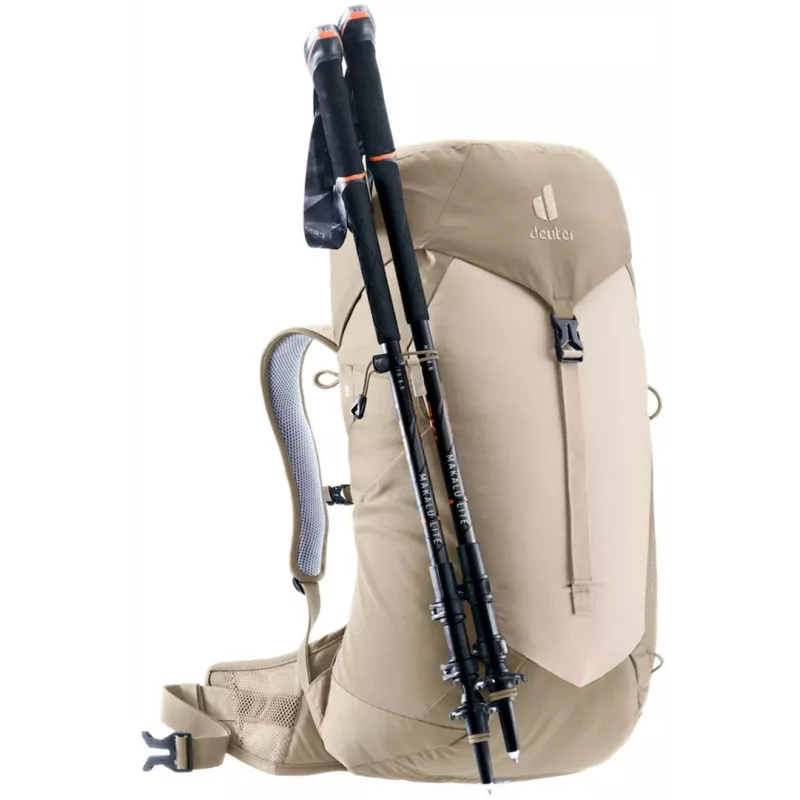 Deuter AC Lite 22 SL Rucksack Damen, Alu/Greystone